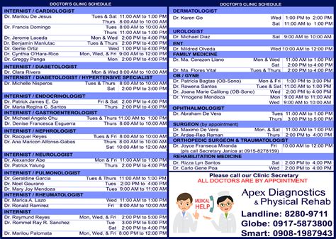 apex diagnostics antipolo.